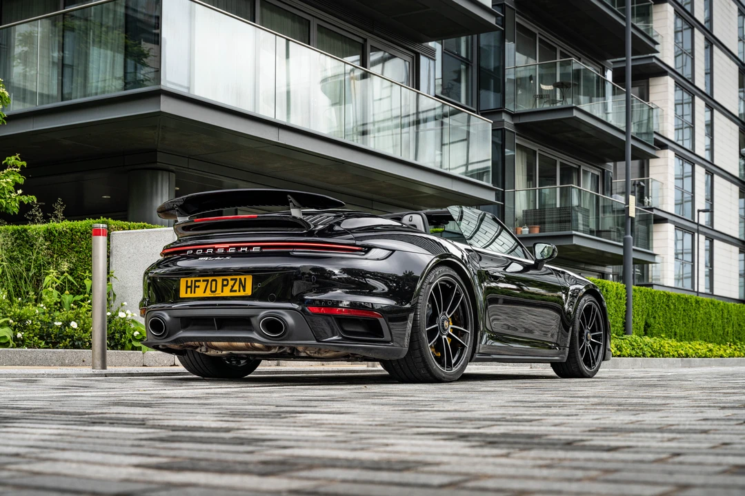 2020 Porsche 992 Turbo - Image 18 of 31