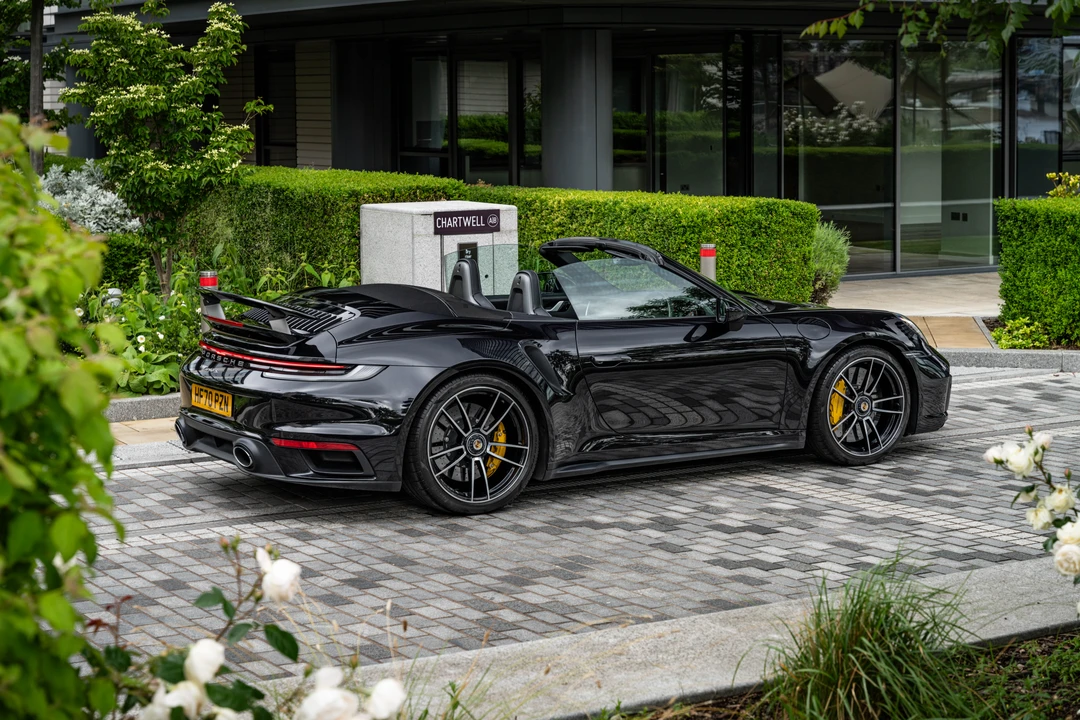 2020 Porsche 992 Turbo - Image 17 of 31