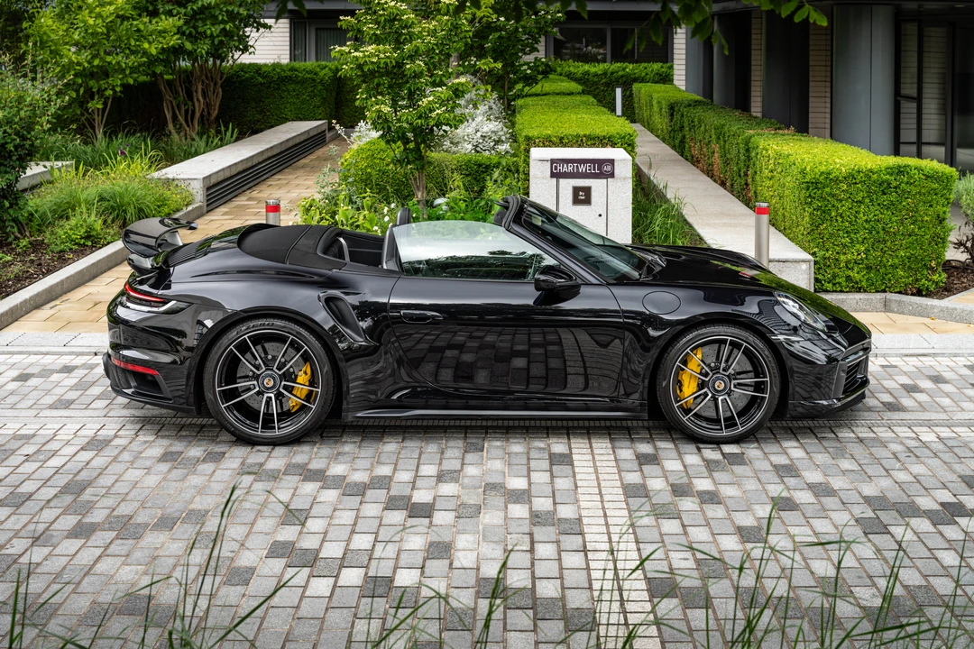 2020 Porsche 992 Turbo - Image 8 of 31