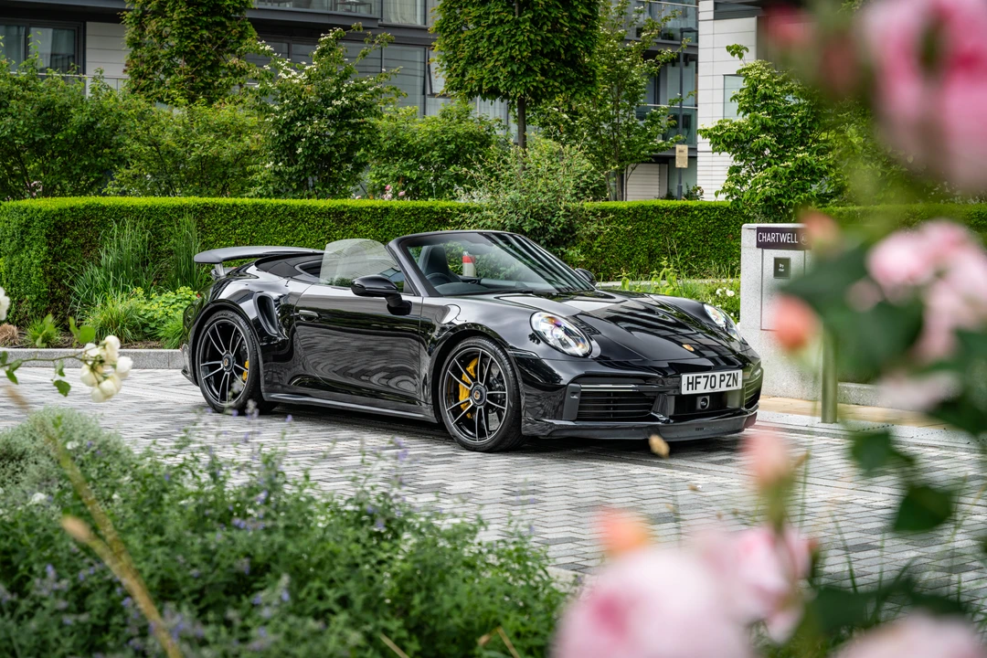 2020 Porsche 992 Turbo - Image 20 of 31