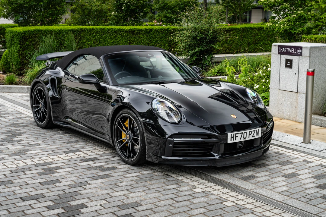 2020 Porsche 992 Turbo - Image 21 of 31
