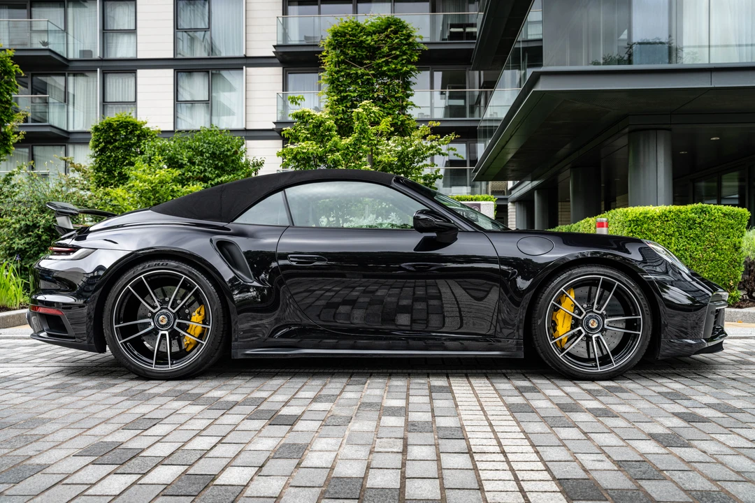 2020 Porsche 992 Turbo - Image 19 of 31