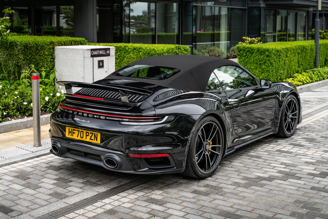 2020 Porsche 992 Turbo - Image 7 of 31