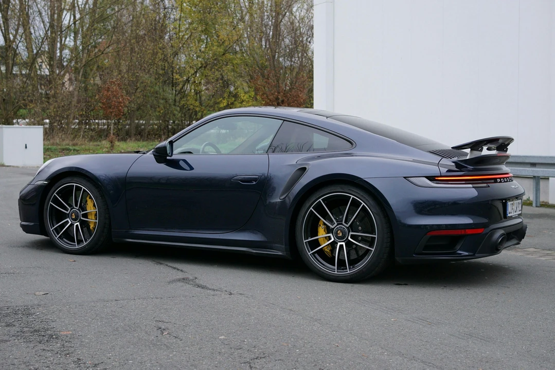 2020 Porsche 992 Turbo S - Image 14 of 21