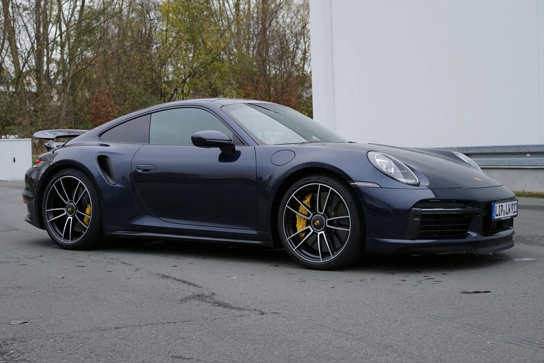2020 Porsche 992 Turbo S - Image 9 of 21