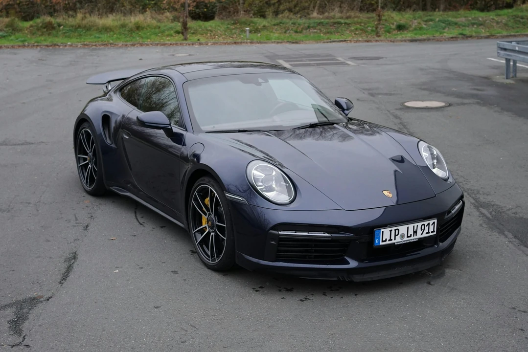 2020 Porsche 992 Turbo S - Image 18 of 21