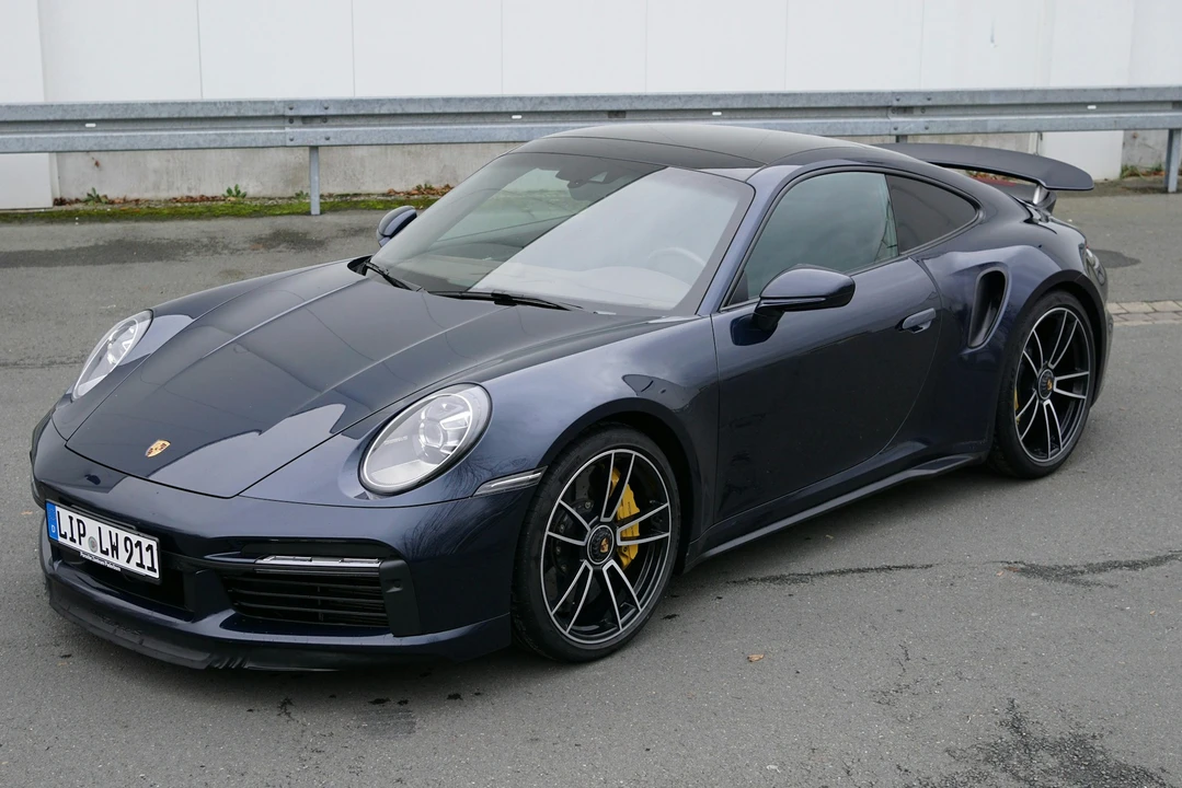 2020 Porsche 992 Turbo S - Image 19 of 21