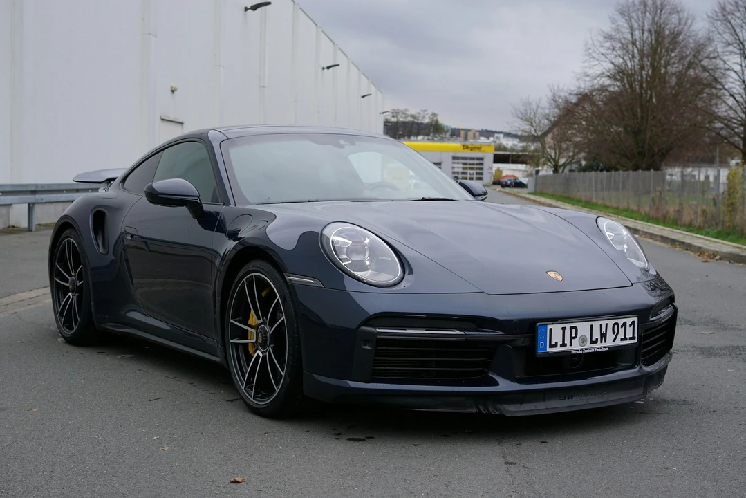 2020 Porsche 992 Turbo S - Image 20 of 21
