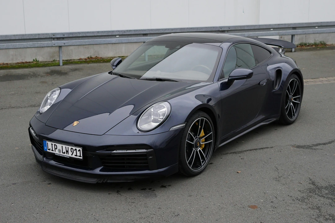 2020 Porsche 992 Turbo S - Image 8 of 21