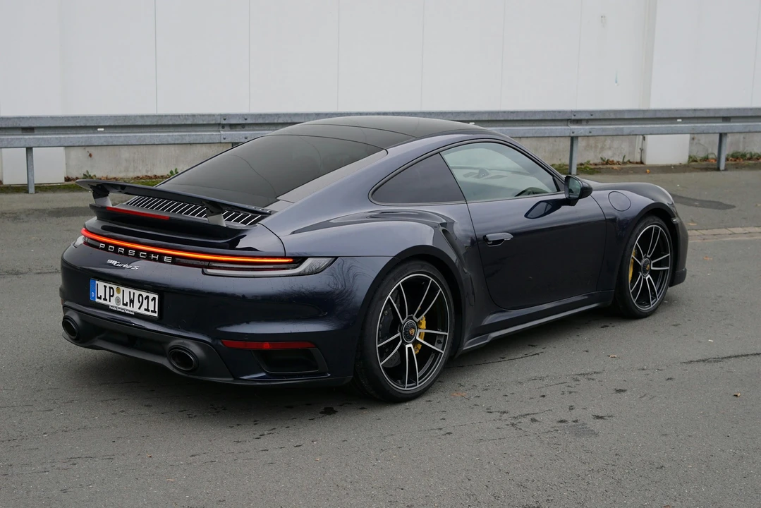 2020 Porsche 992 Turbo S - Image 21 of 21