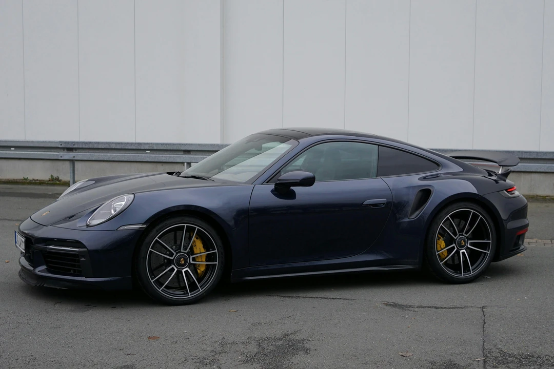 2020 Porsche 992 Turbo S - Image 7 of 21