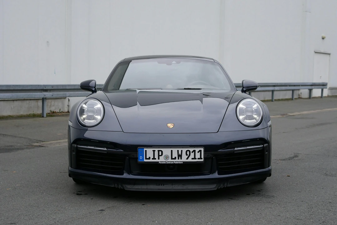 2020 Porsche 992 Turbo S - Image 10 of 21