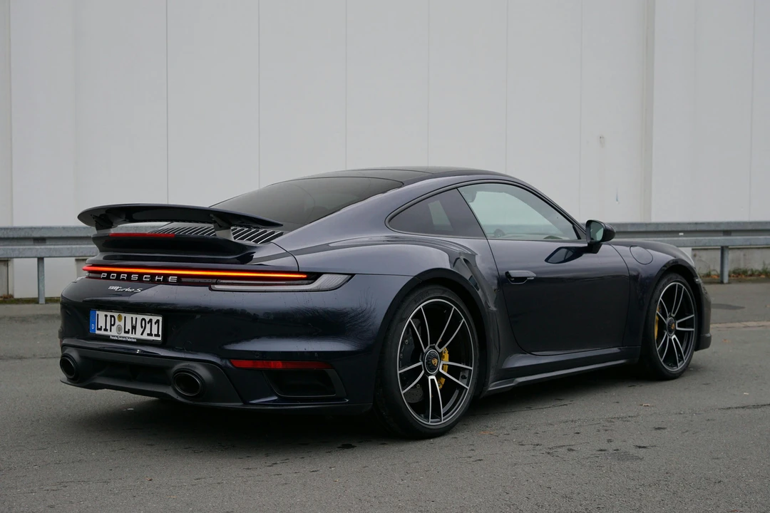 2020 Porsche 992 Turbo S - Image 5 of 21