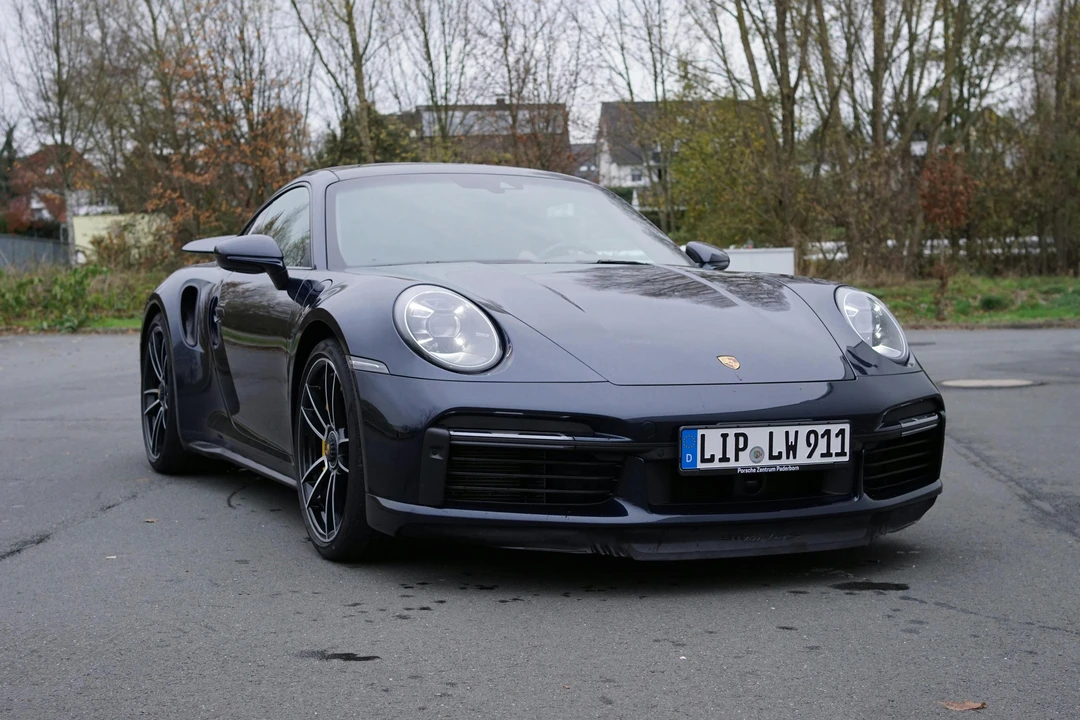 2020 Porsche 992 Turbo S - Image 3 of 21