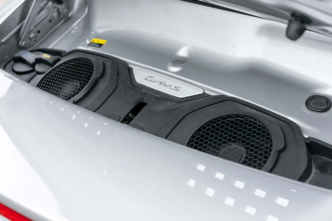 2020 Porsche 992 Turbo S - Image 6 of 21