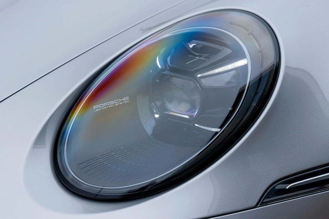 2020 Porsche 992 Turbo S - Image 21 of 21