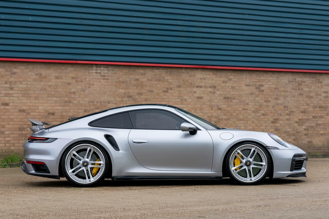 2020 Porsche 992 Turbo S - Image 12 of 21
