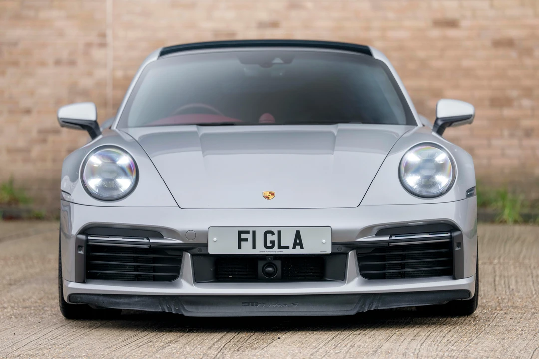 2020 Porsche 992 Turbo S - Image 2 of 21