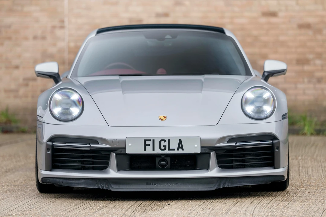 2020 Porsche 992 Turbo S - Image 10 of 21