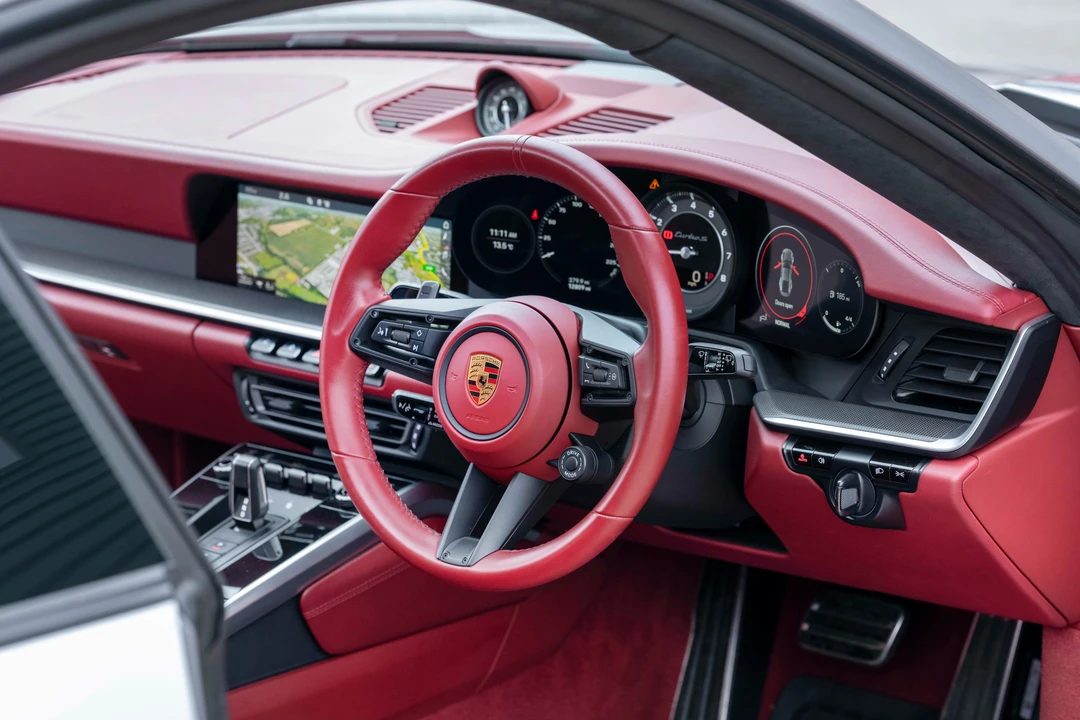 2020 Porsche 992 Turbo S - Image 4 of 21