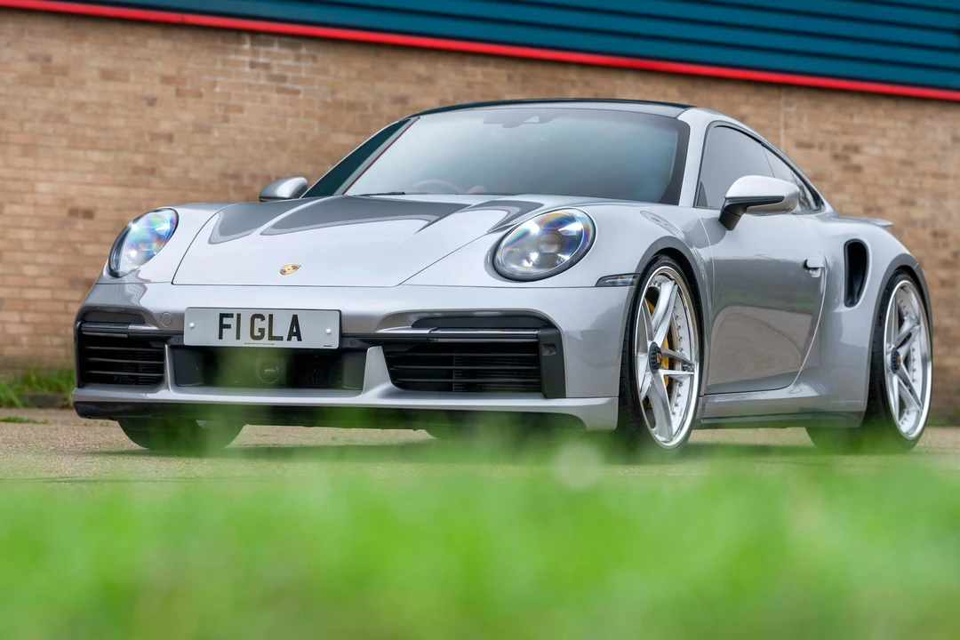 2020 Porsche 992 Turbo S - Image 17 of 21