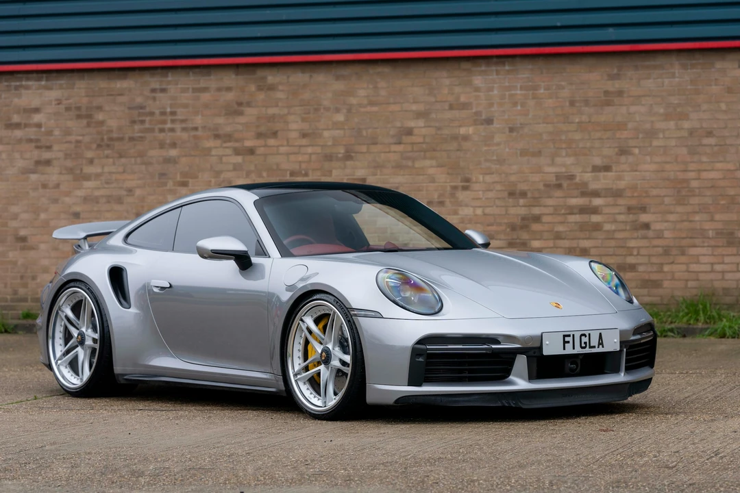 2020 Porsche 992 Turbo S - Image 11 of 21