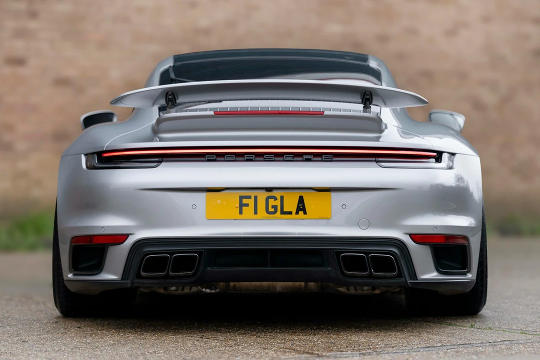 2020 Porsche 992 Turbo S - Image 14 of 21