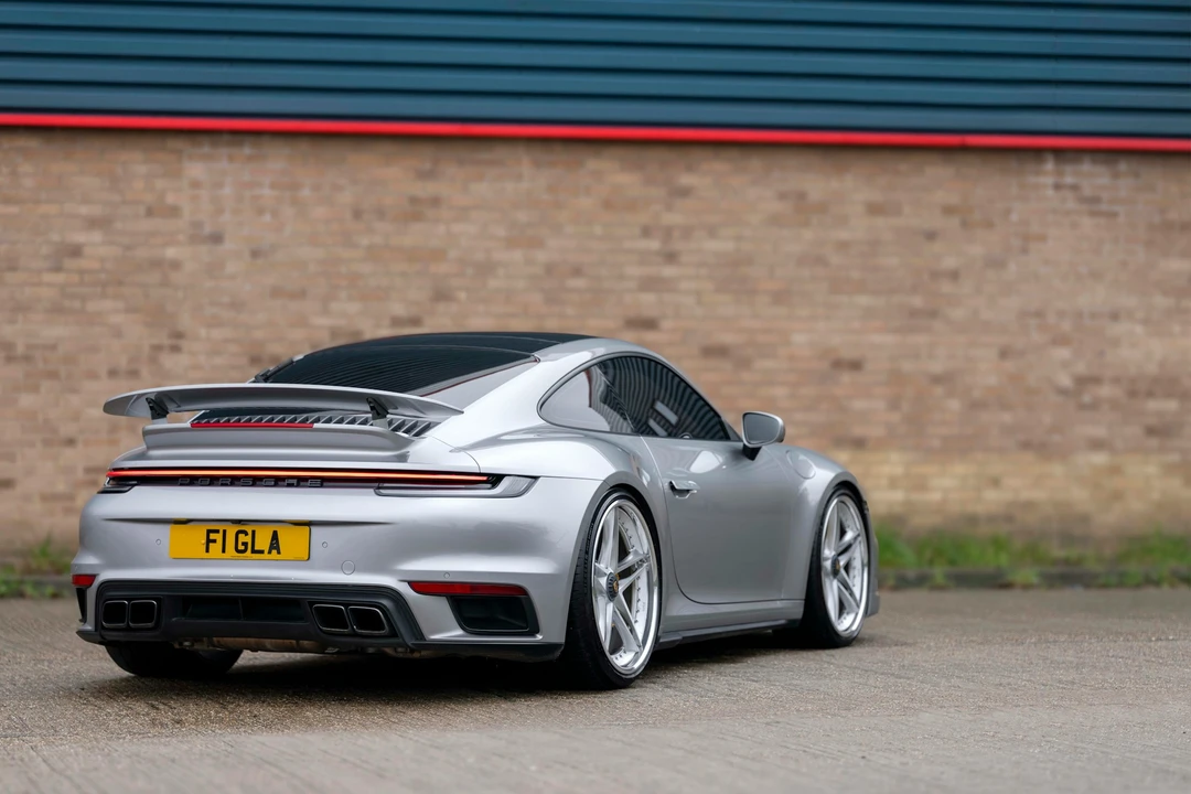 2020 Porsche 992 Turbo S - Image 13 of 21