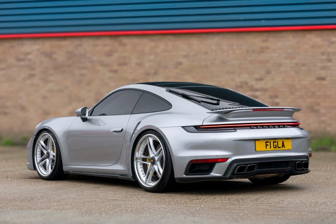 2020 Porsche 992 Turbo S - Image 9 of 21