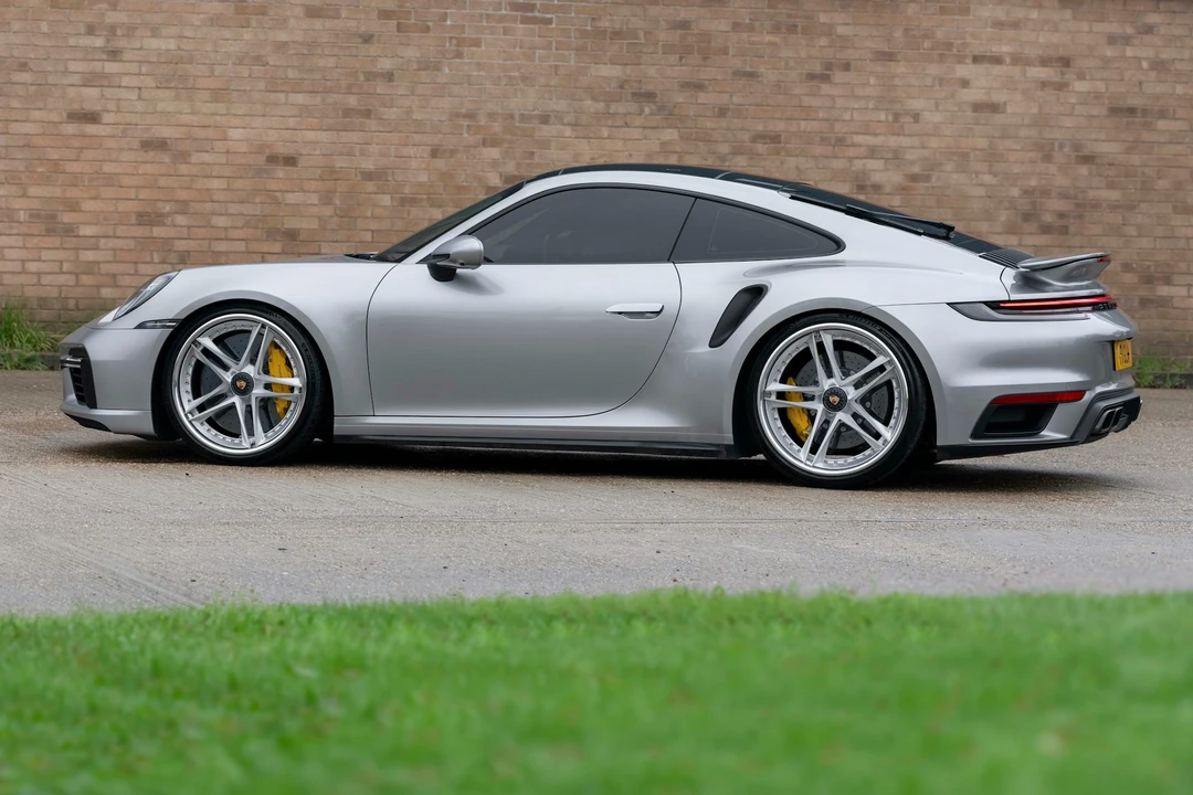 2020 Porsche 992 Turbo S - Image 16 of 21