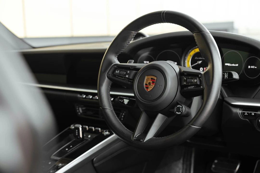 2020 Porsche 992 Turbo S - Image 4 of 21