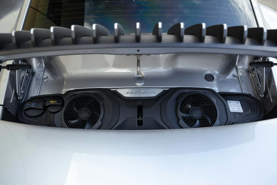 2020 Porsche 992 Turbo S - Image 6 of 21