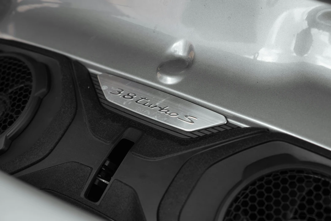 2020 Porsche 992 Turbo S - Image 7 of 21
