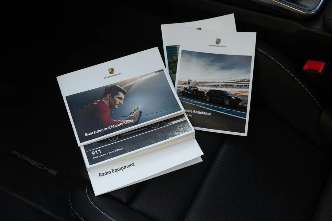 2020 Porsche 992 Turbo S - Image 9 of 21