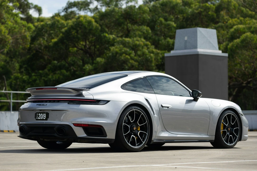 2020 Porsche 992 Turbo S - Image 13 of 21