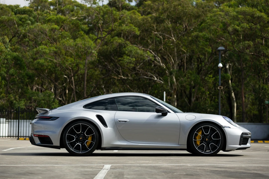2020 Porsche 992 Turbo S - Image 12 of 21