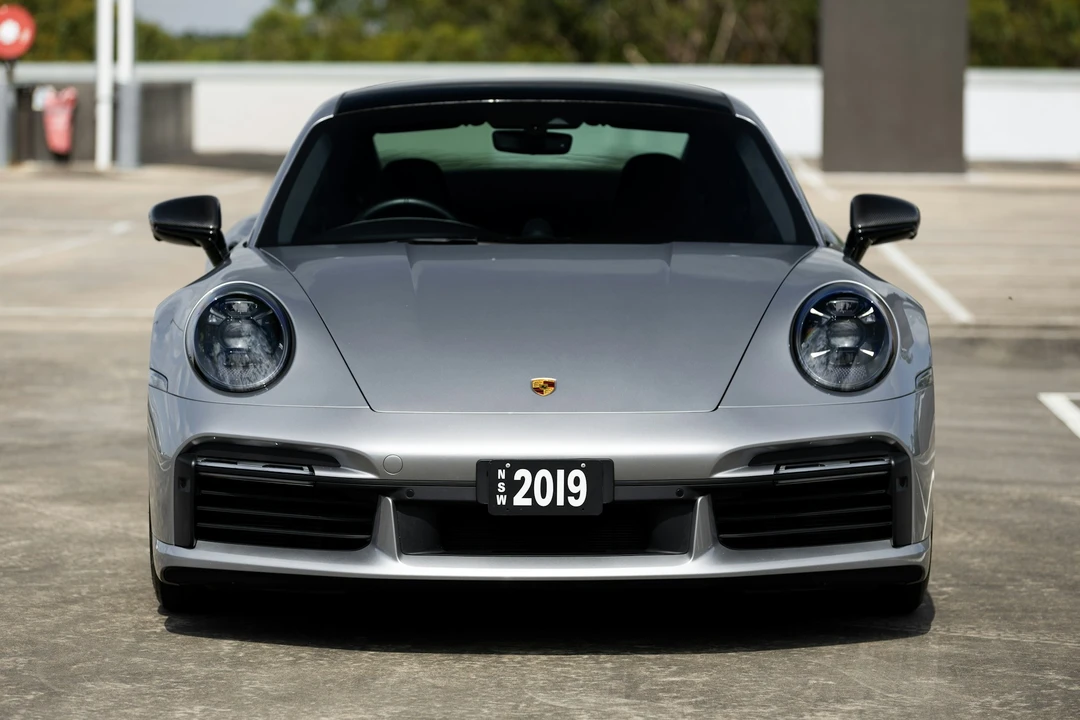 2020 Porsche 992 Turbo S - Image 18 of 21