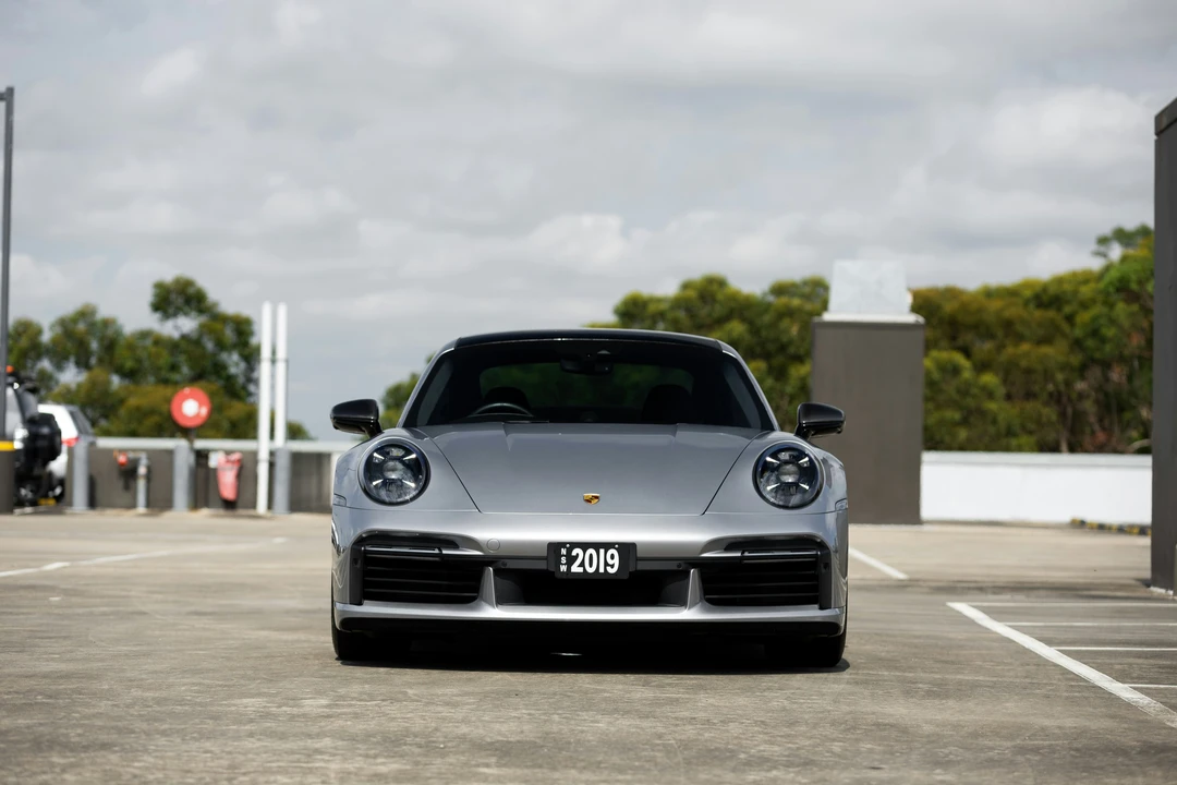 2020 Porsche 992 Turbo S - Image 2 of 21