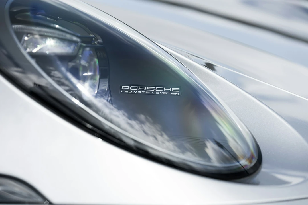 2020 Porsche 992 Turbo S - Image 21 of 21