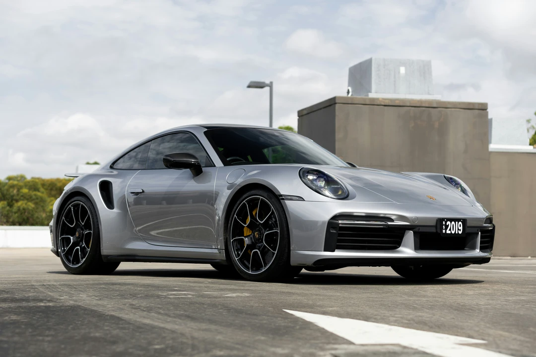 2020 Porsche 992 Turbo S - Image 3 of 21