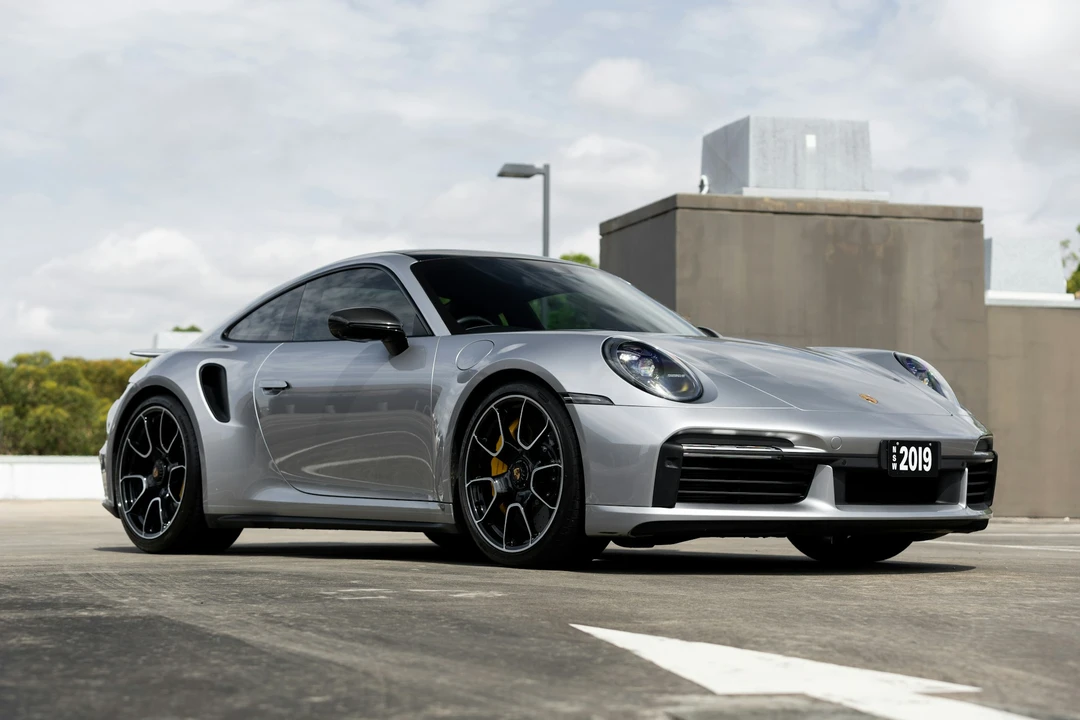 2020 Porsche 992 Turbo S - Image 11 of 21