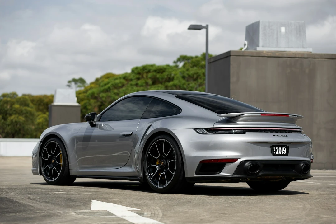 2020 Porsche 992 Turbo S - Image 15 of 21