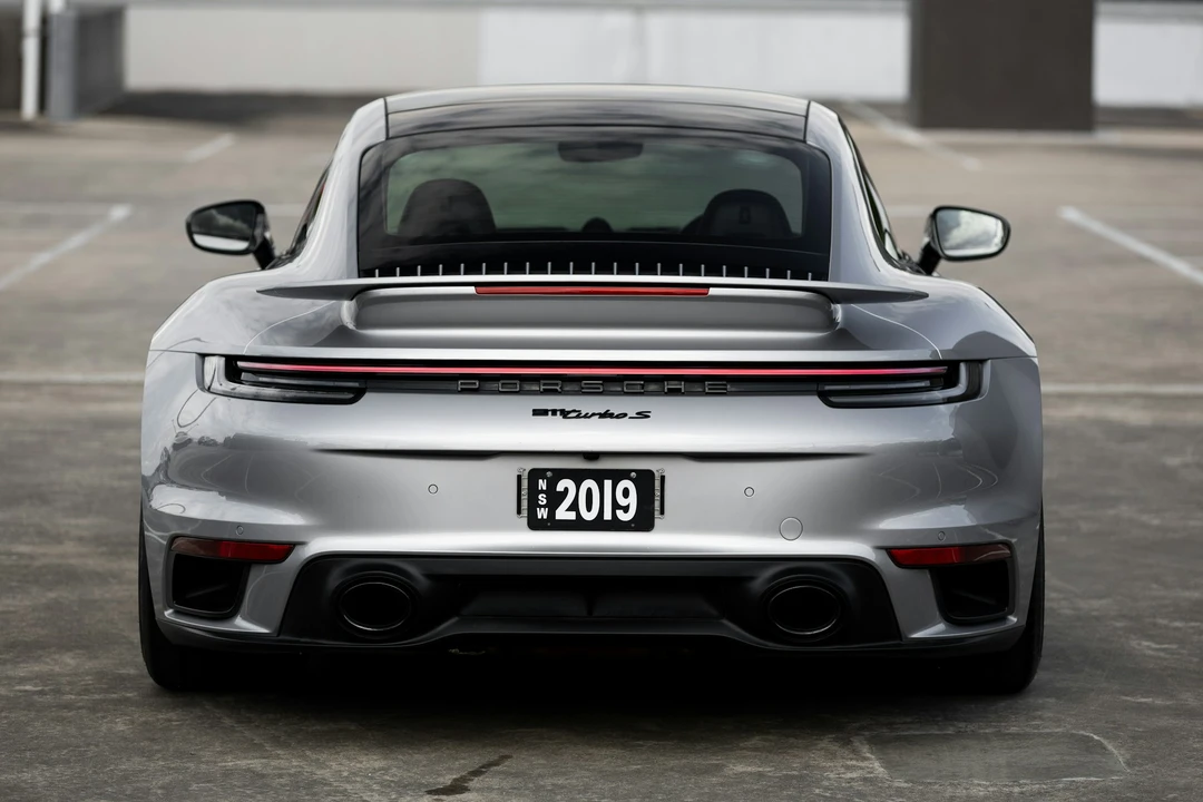 2020 Porsche 992 Turbo S - Image 14 of 21