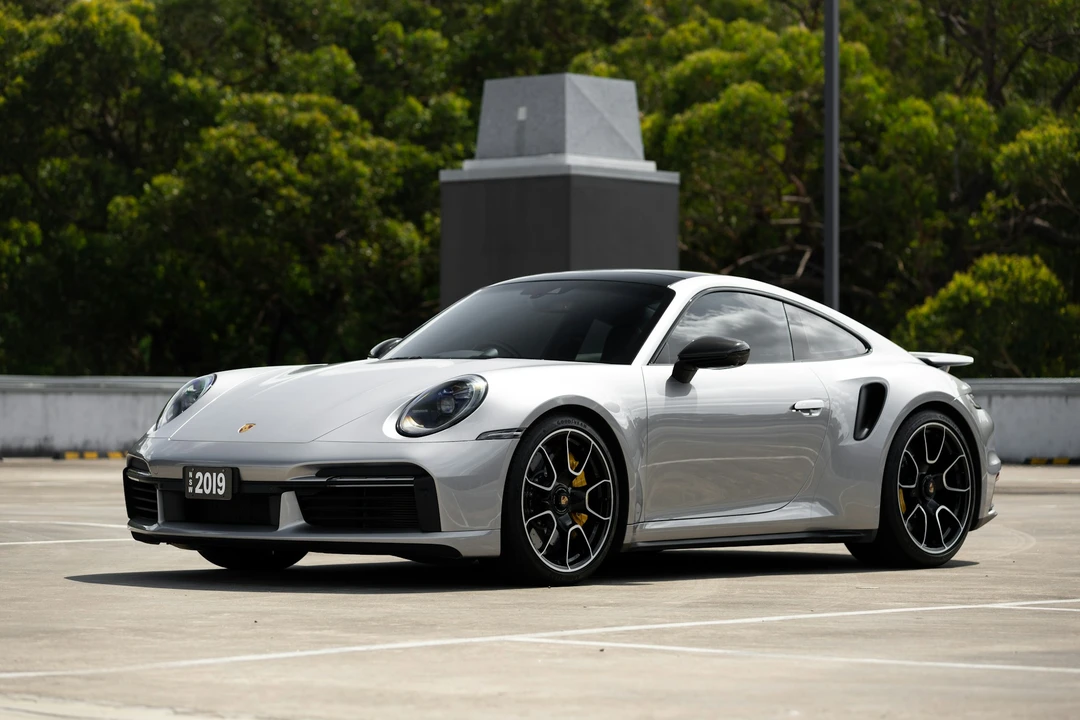 2020 Porsche 992 Turbo S - Image 17 of 21