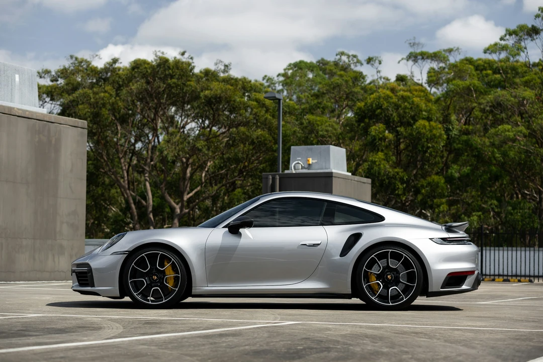 2020 Porsche 992 Turbo S - Image 16 of 21
