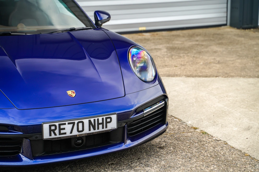 2020 Porsche 992 Carrera - Image 10 of 31