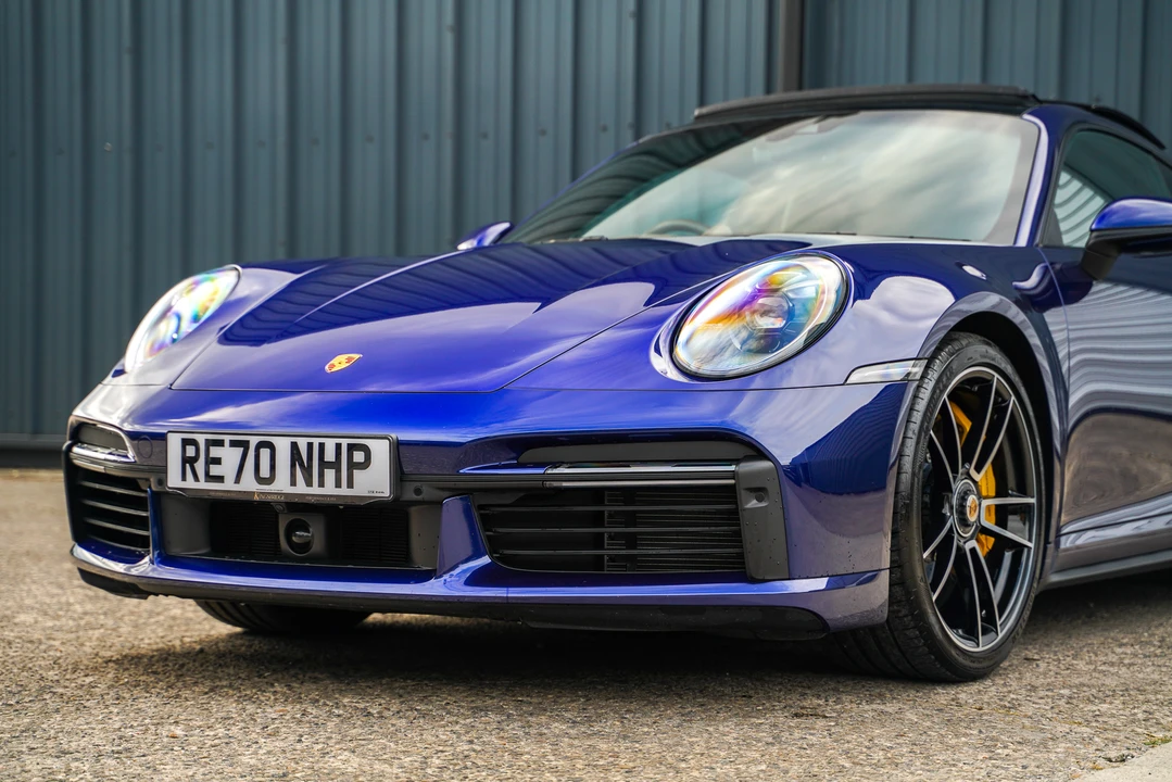 2020 Porsche 992 Carrera - Image 24 of 31