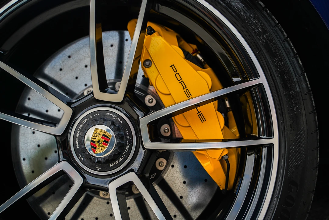 2020 Porsche 992 Carrera - Image 31 of 31