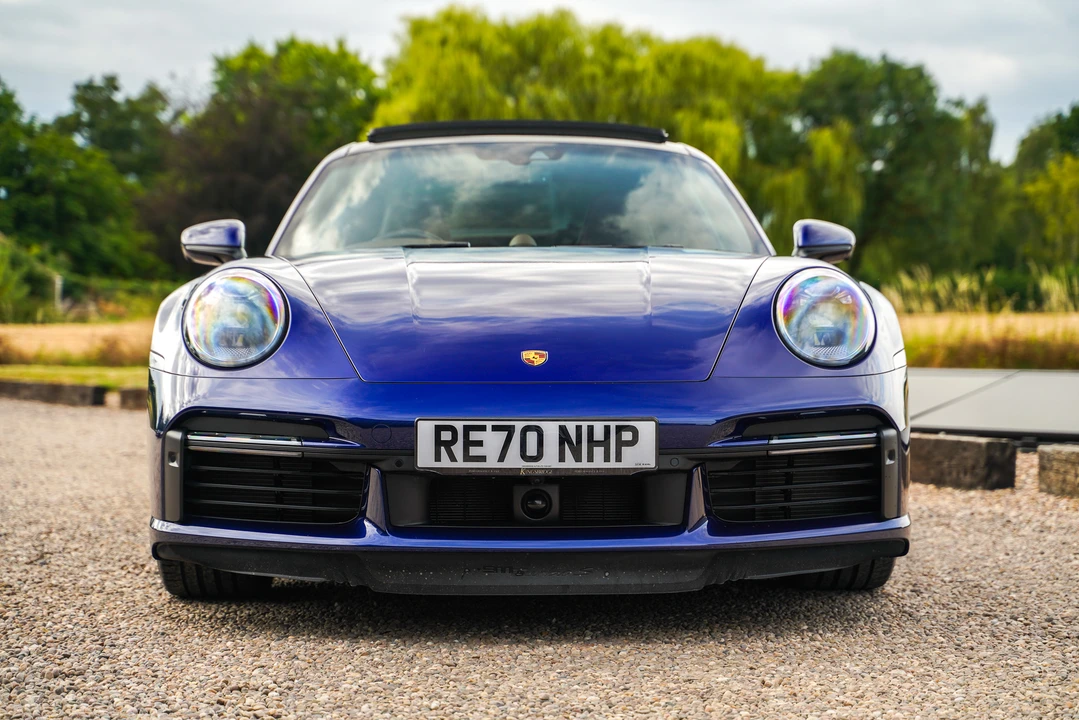 2020 Porsche 992 Carrera - Image 2 of 31