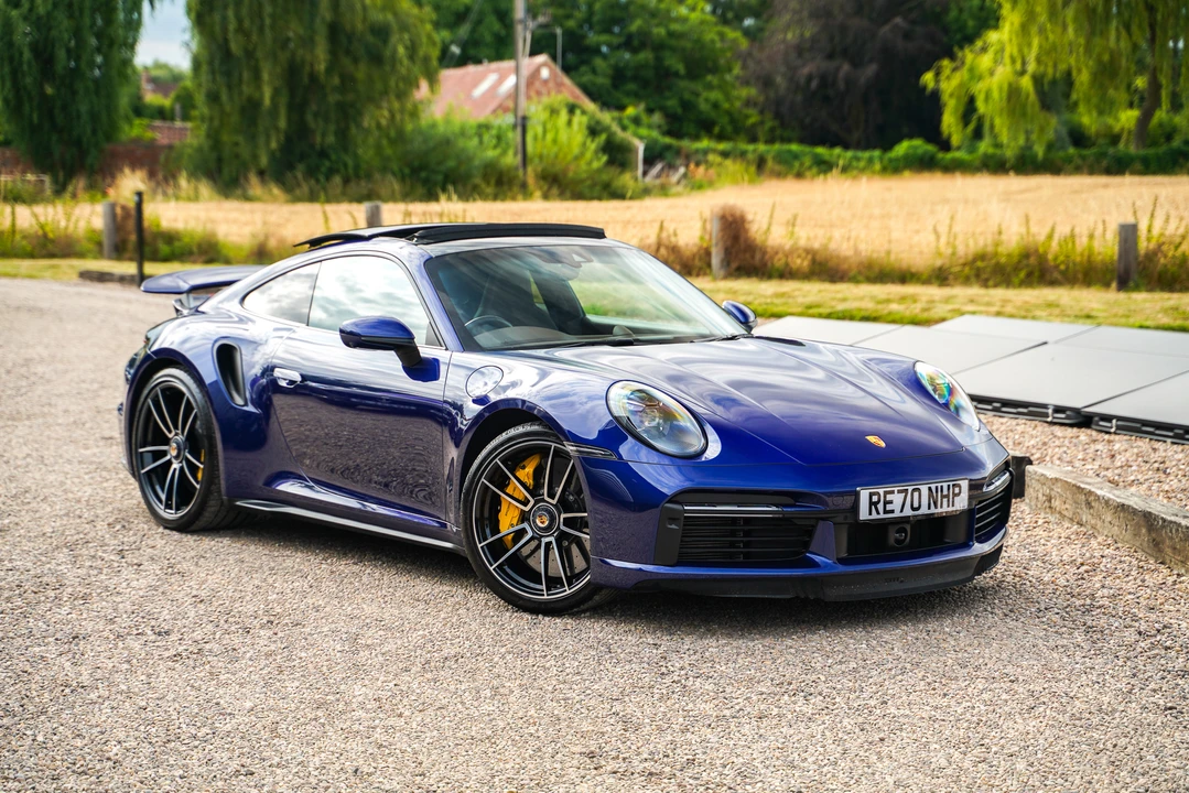 2020 Porsche 992 Carrera - Image 3 of 31
